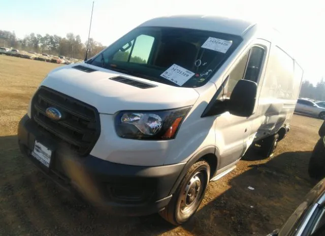 Photo 1 VIN: 1FTBR1C82LKA52244 - FORD TRANSIT CARGO VAN 