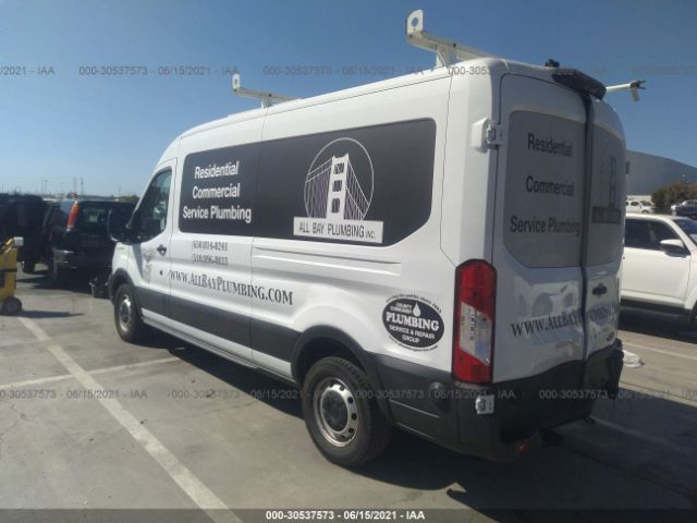 Photo 2 VIN: 1FTBR1C82LKA69108 - FORD TRANSIT CARGO VAN 