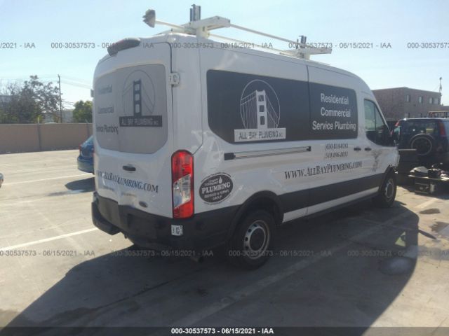 Photo 3 VIN: 1FTBR1C82LKA69108 - FORD TRANSIT CARGO VAN 