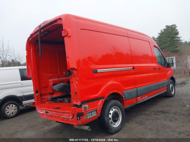 Photo 3 VIN: 1FTBR1C82LKB49881 - FORD TRANSIT 