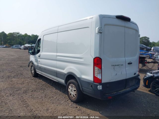 Photo 2 VIN: 1FTBR1C82LKB57883 - FORD TRANSIT 