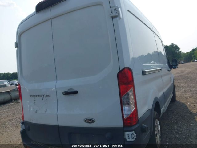 Photo 3 VIN: 1FTBR1C82LKB57883 - FORD TRANSIT 