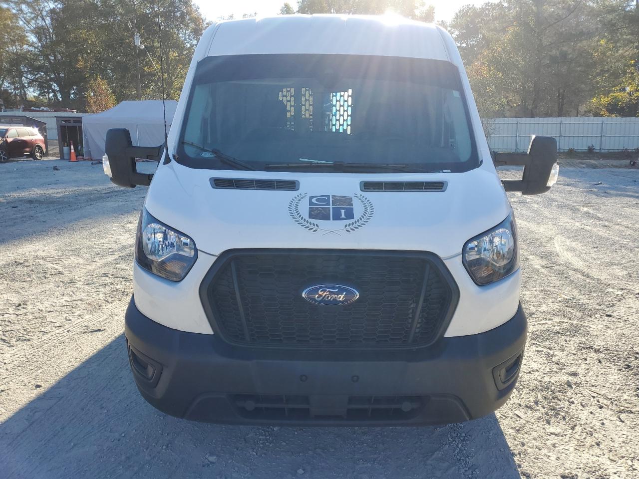 Photo 4 VIN: 1FTBR1C82MKA28947 - FORD TRANSIT 