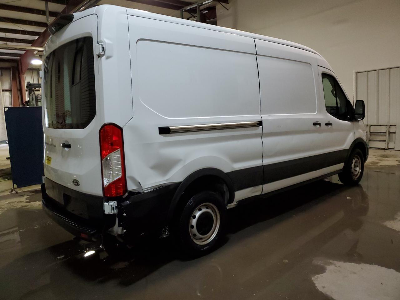 Photo 2 VIN: 1FTBR1C82MKA48924 - FORD TRANSIT 