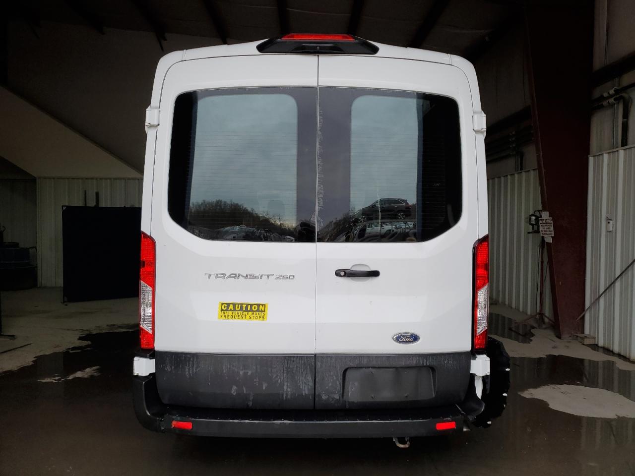 Photo 5 VIN: 1FTBR1C82MKA48924 - FORD TRANSIT 