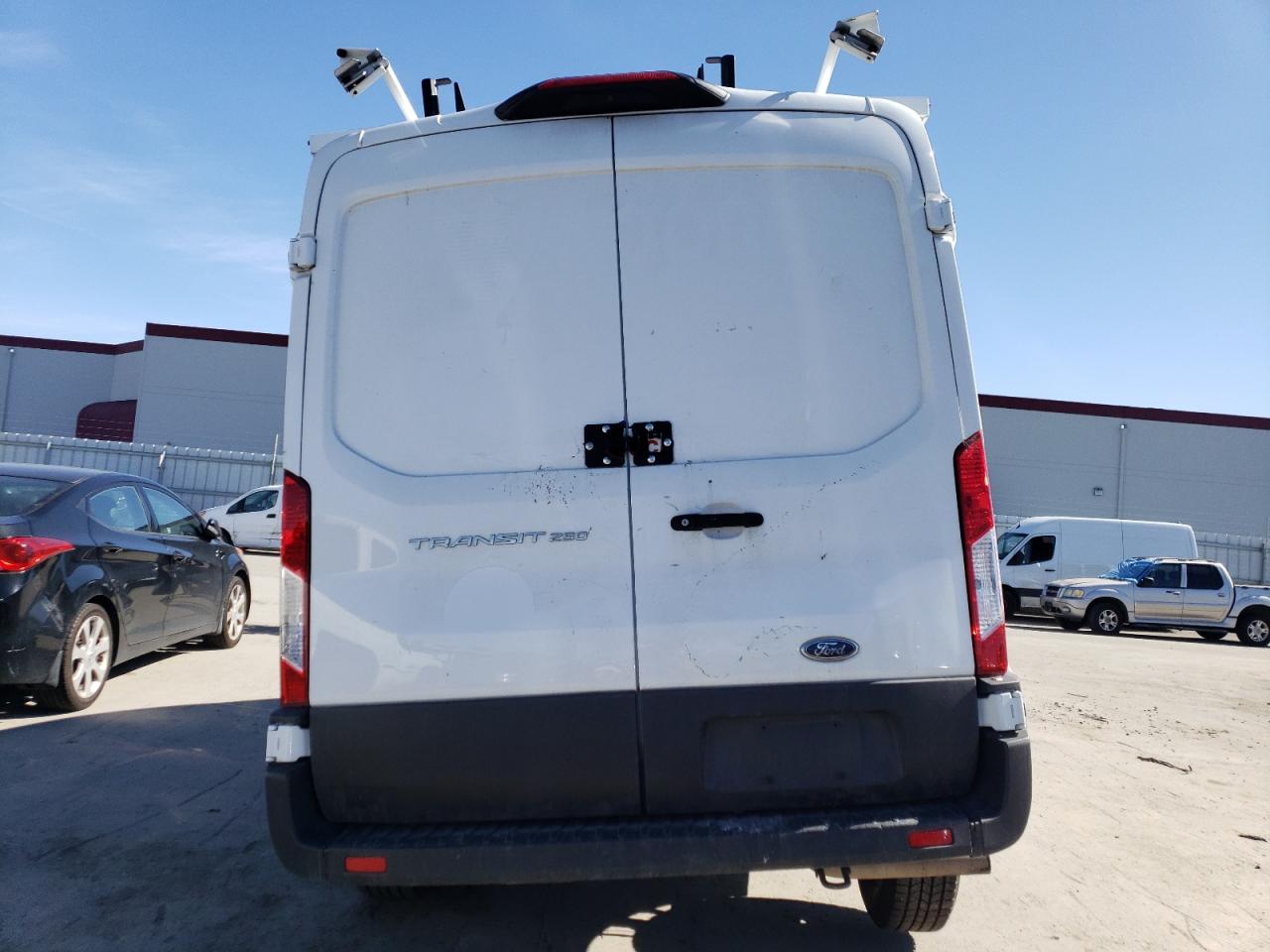 Photo 5 VIN: 1FTBR1C82MKA90784 - FORD TRANSIT 