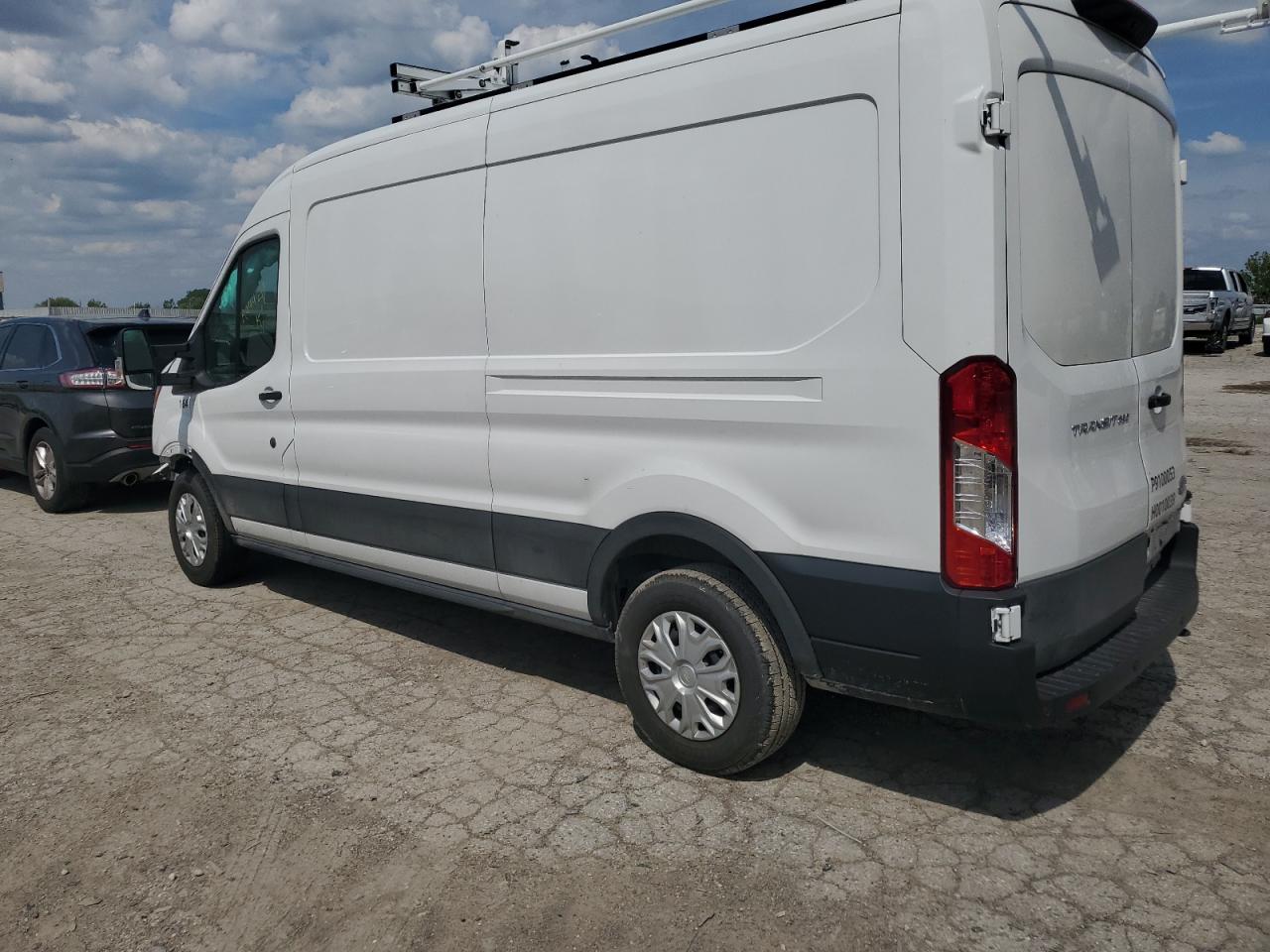 Photo 1 VIN: 1FTBR1C82NKA04424 - FORD TRANSIT 