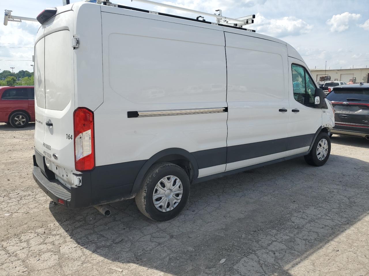 Photo 2 VIN: 1FTBR1C82NKA04424 - FORD TRANSIT 