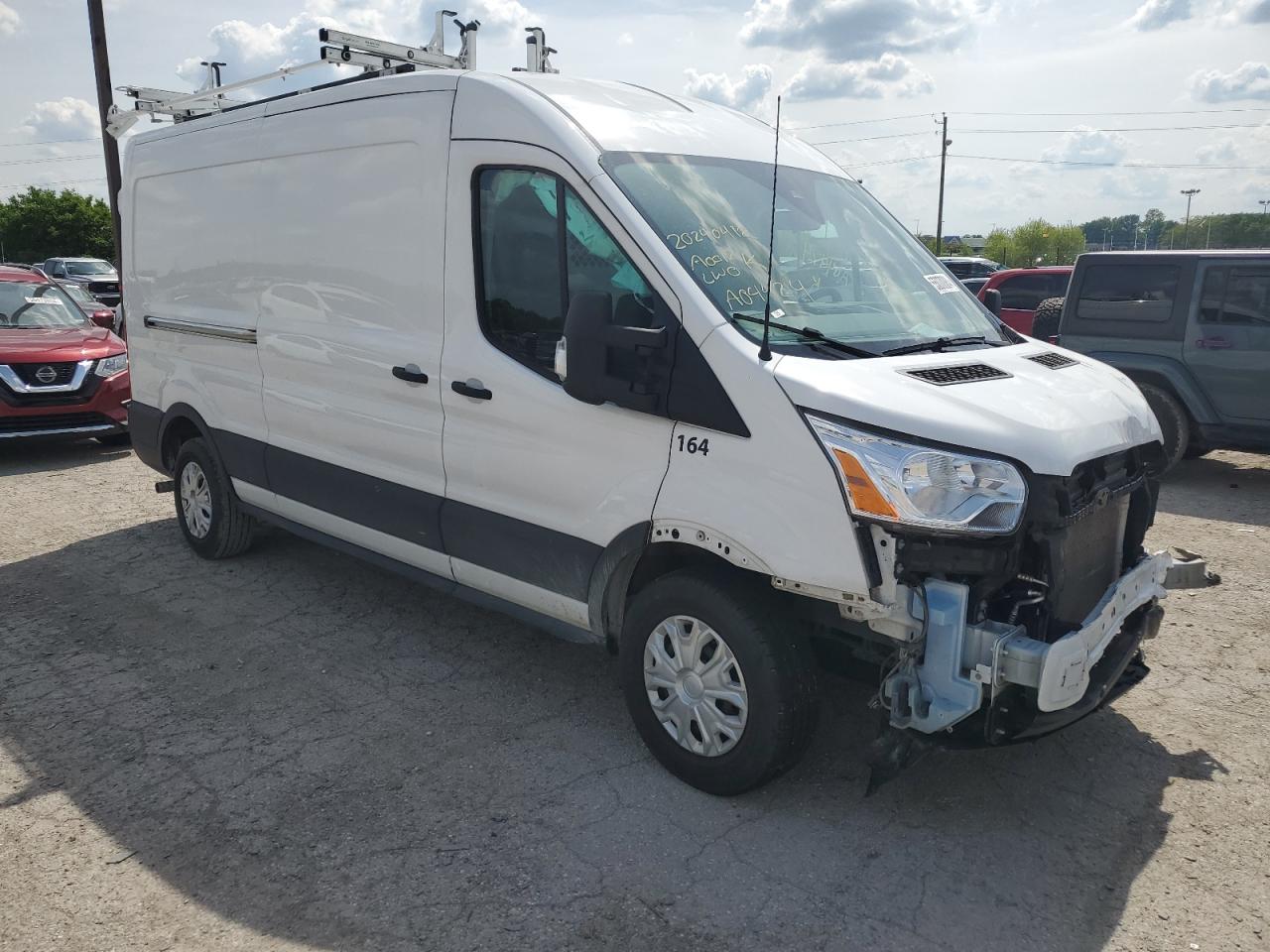 Photo 3 VIN: 1FTBR1C82NKA04424 - FORD TRANSIT 