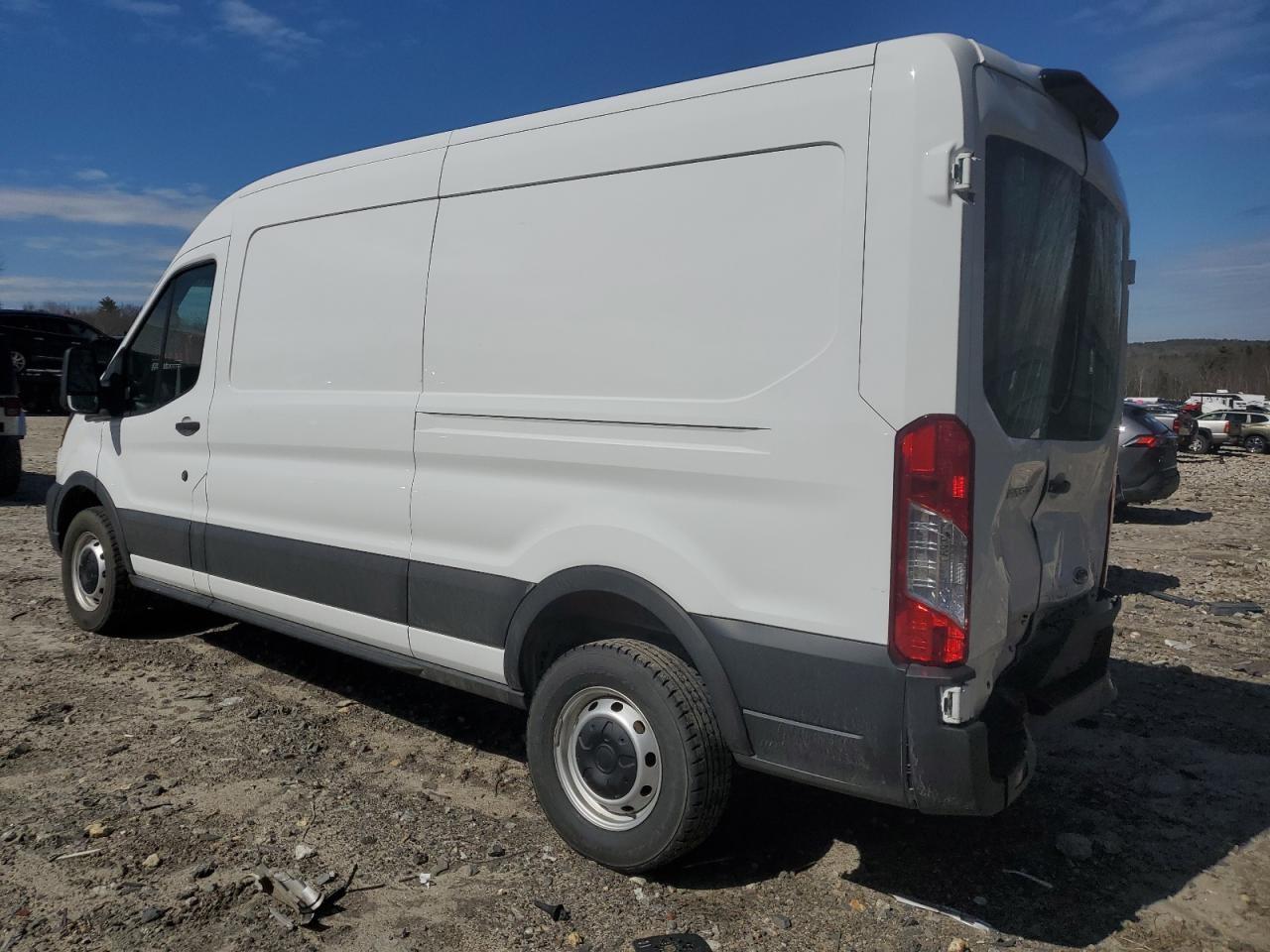 Photo 1 VIN: 1FTBR1C82PKA97688 - FORD TRANSIT 