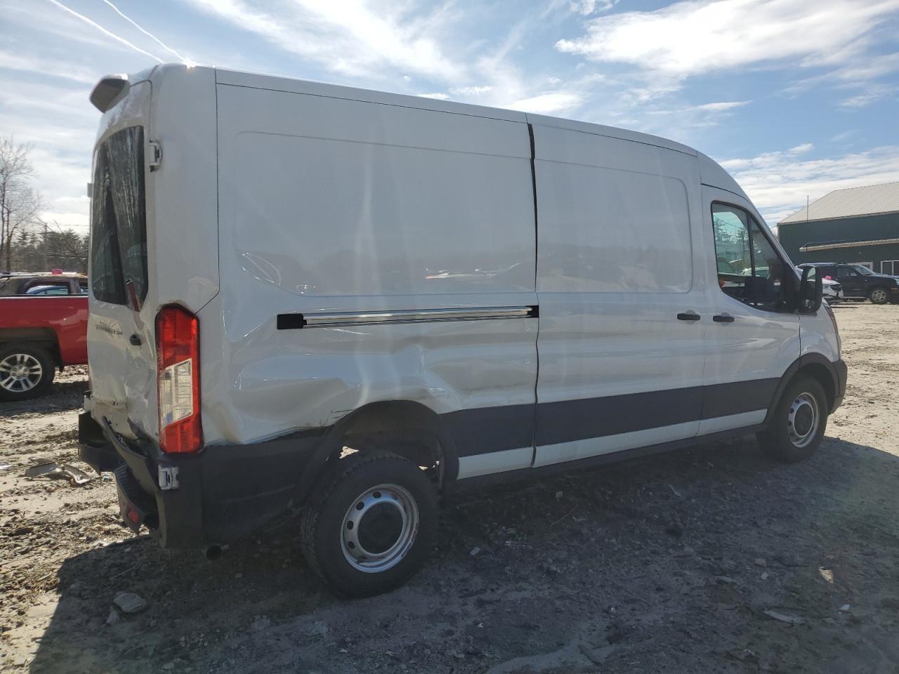 Photo 2 VIN: 1FTBR1C82PKA97688 - FORD TRANSIT 