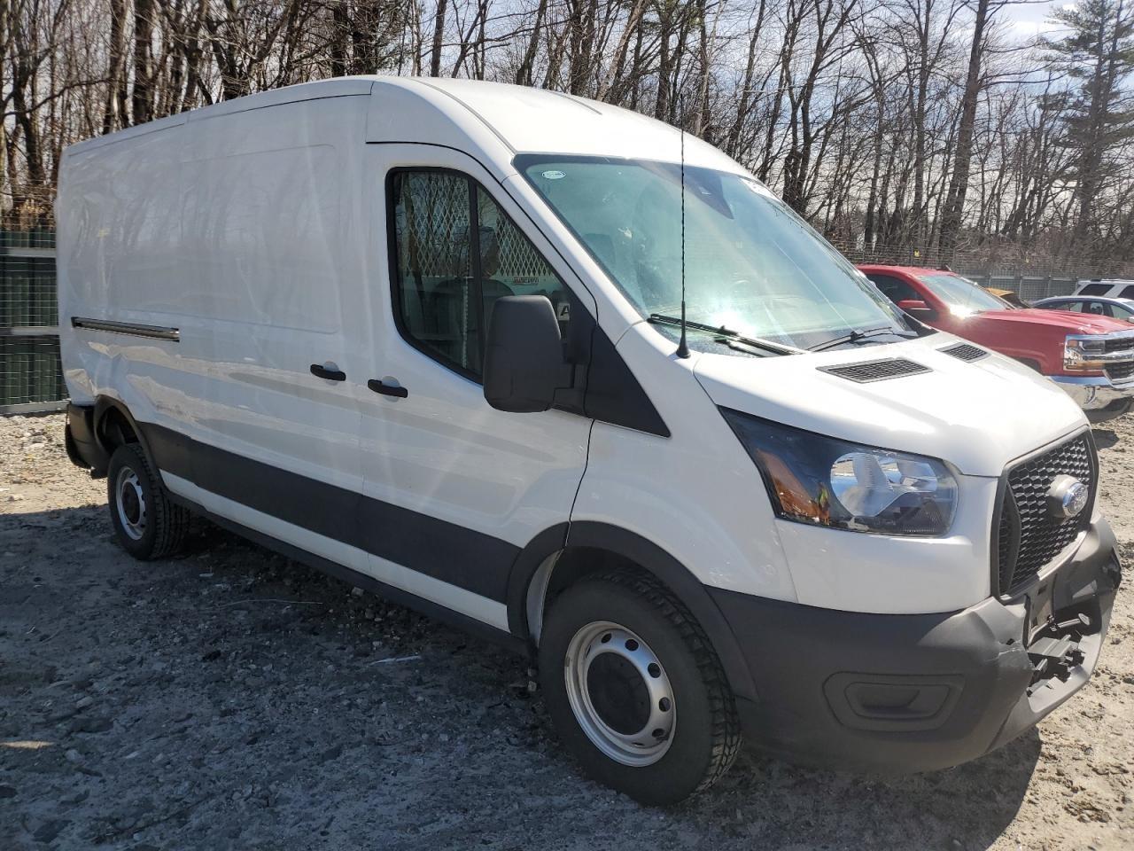 Photo 3 VIN: 1FTBR1C82PKA97688 - FORD TRANSIT 