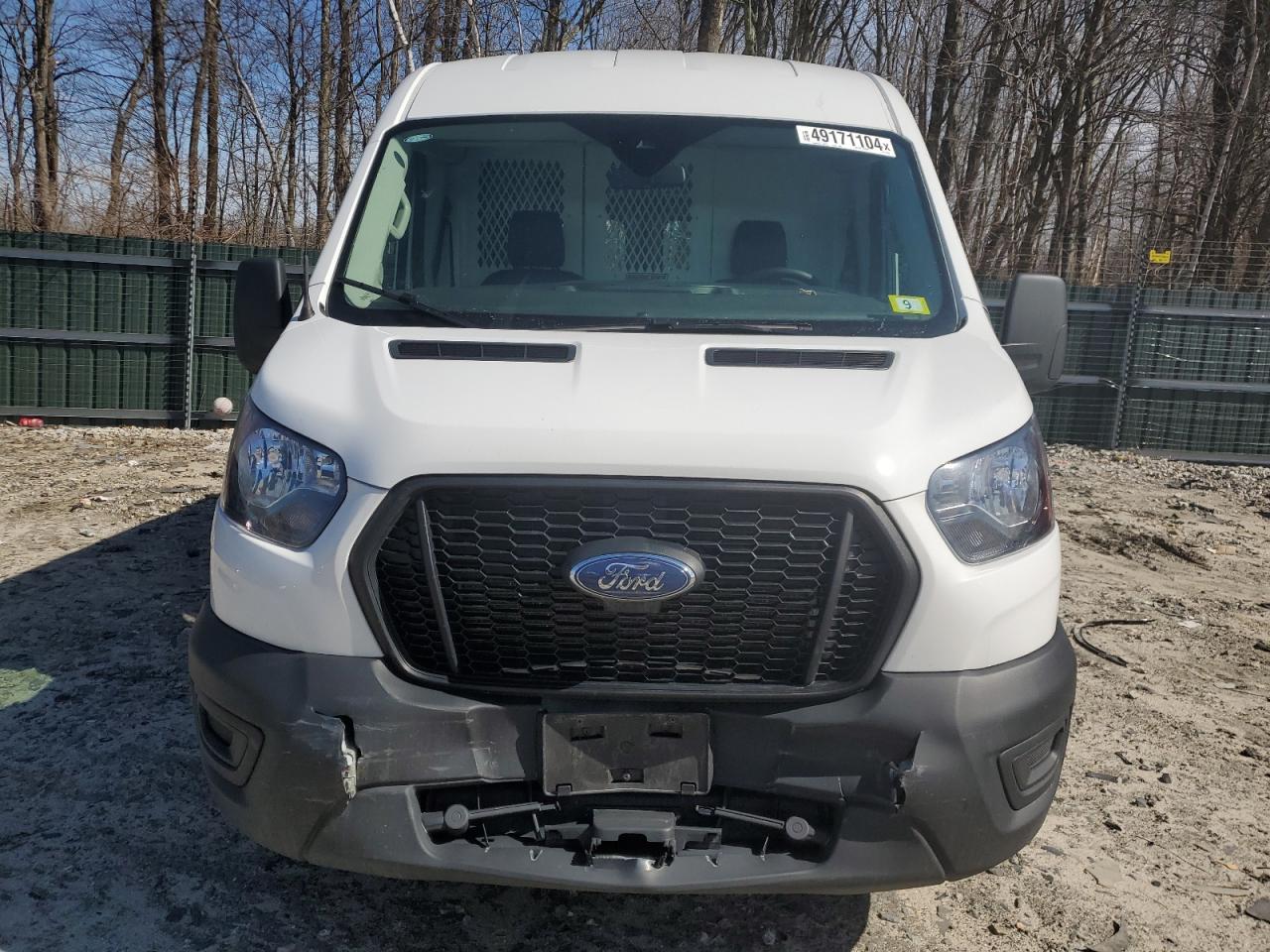 Photo 4 VIN: 1FTBR1C82PKA97688 - FORD TRANSIT 