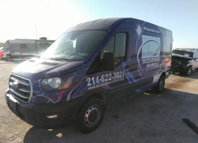 Photo 1 VIN: 1FTBR1C83LKA36411 - FORD TRANSIT CARGO VAN 