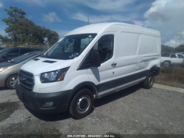 Photo 1 VIN: 1FTBR1C83LKB36556 - FORD TRANSIT CARGO VAN 