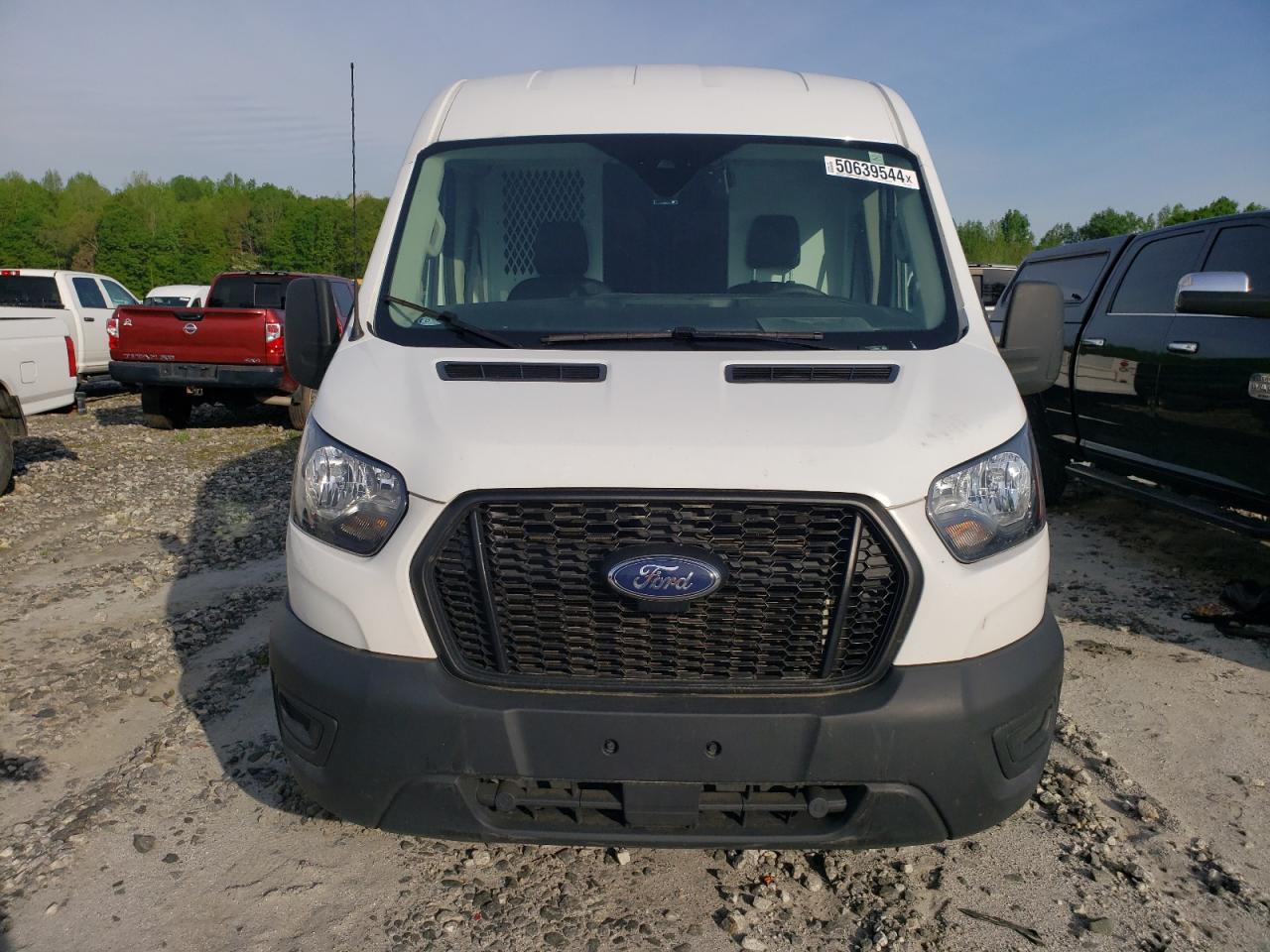 Photo 4 VIN: 1FTBR1C83NKA76202 - FORD TRANSIT 