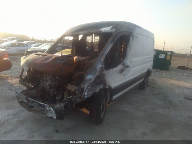 Photo 1 VIN: 1FTBR1C83PKA65591 - FORD TRANSIT-250 