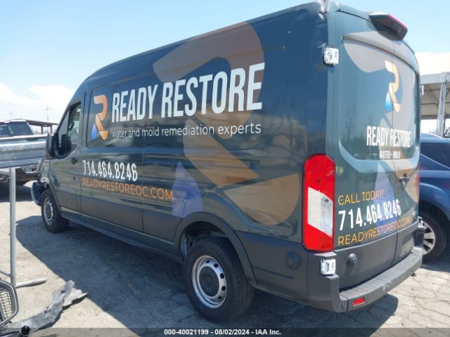 Photo 2 VIN: 1FTBR1C83PKB33338 - FORD TRANSIT 