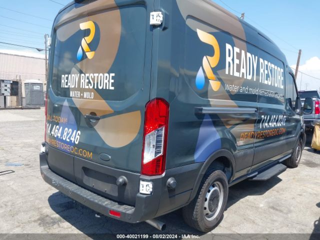 Photo 3 VIN: 1FTBR1C83PKB33338 - FORD TRANSIT 