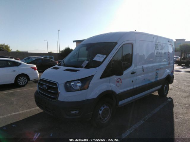 Photo 1 VIN: 1FTBR1C84LKA40029 - FORD TRANSIT CARGO VAN 