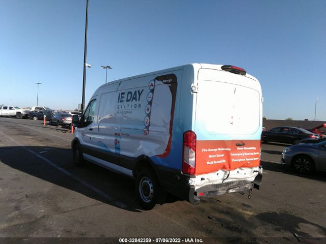 Photo 2 VIN: 1FTBR1C84LKA40029 - FORD TRANSIT CARGO VAN 