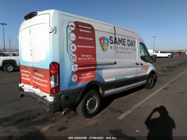 Photo 3 VIN: 1FTBR1C84LKA40029 - FORD TRANSIT CARGO VAN 