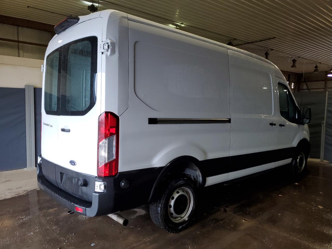 Photo 2 VIN: 1FTBR1C84LKB61014 - FORD TRANSIT 