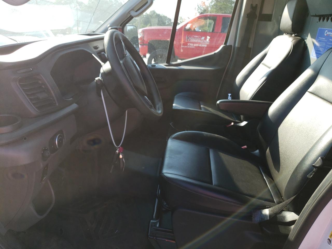 Photo 6 VIN: 1FTBR1C84MKA08098 - FORD TRANSIT 