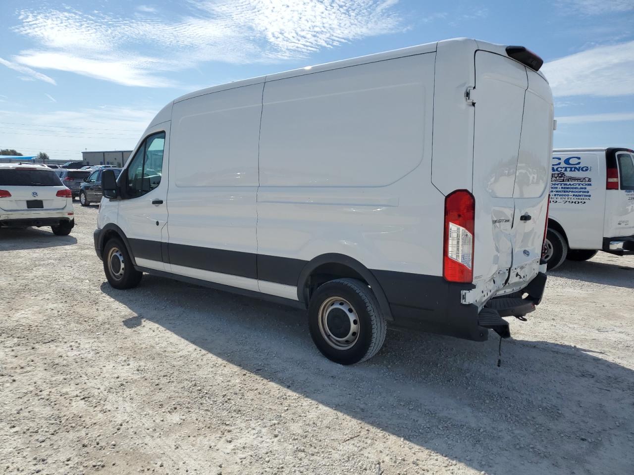 Photo 1 VIN: 1FTBR1C84NKA39739 - FORD TRANSIT 