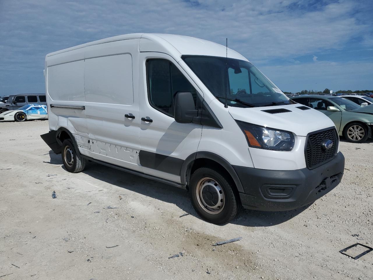 Photo 3 VIN: 1FTBR1C84NKA39739 - FORD TRANSIT 