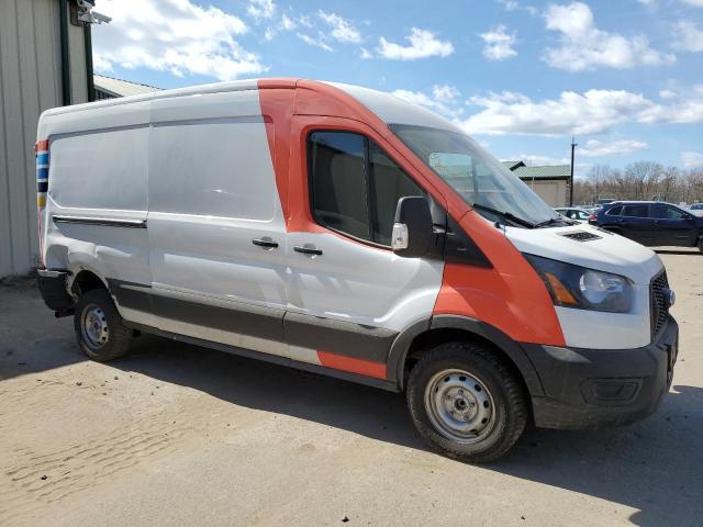 Photo 3 VIN: 1FTBR1C84NKA77388 - FORD TRANSIT 