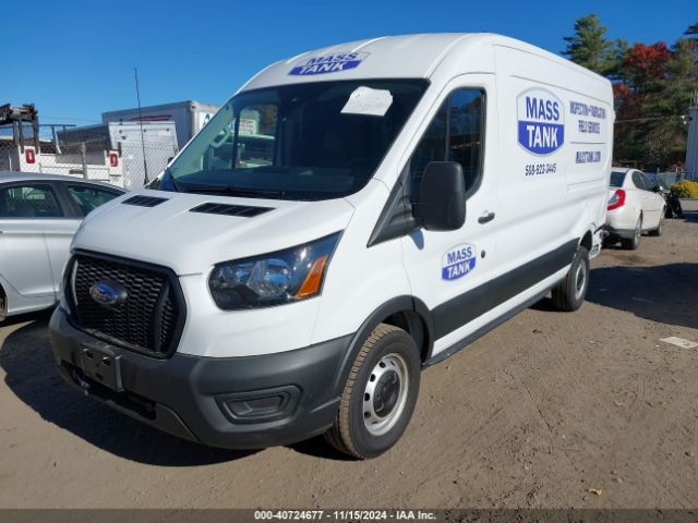 Photo 1 VIN: 1FTBR1C84RKA13101 - FORD TRANSIT 