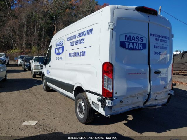 Photo 2 VIN: 1FTBR1C84RKA13101 - FORD TRANSIT 