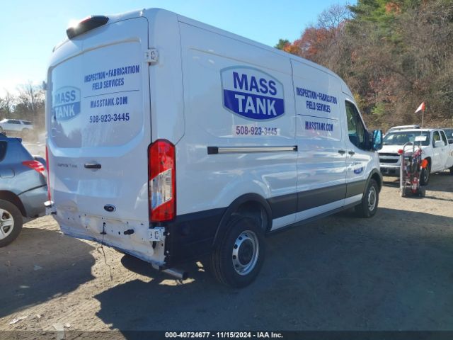 Photo 3 VIN: 1FTBR1C84RKA13101 - FORD TRANSIT 