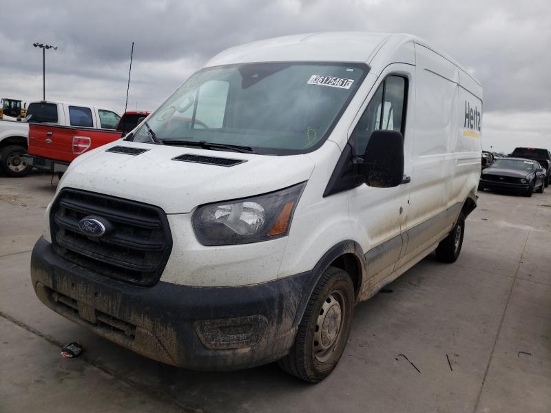 Photo 1 VIN: 1FTBR1C85LKA06844 - FORD TRANSIT CARGO VAN 