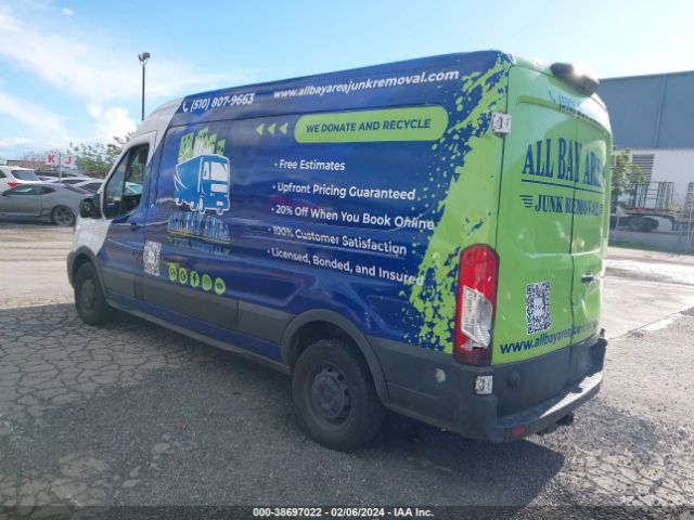 Photo 2 VIN: 1FTBR1C85LKA13941 - FORD TRANSIT-250 