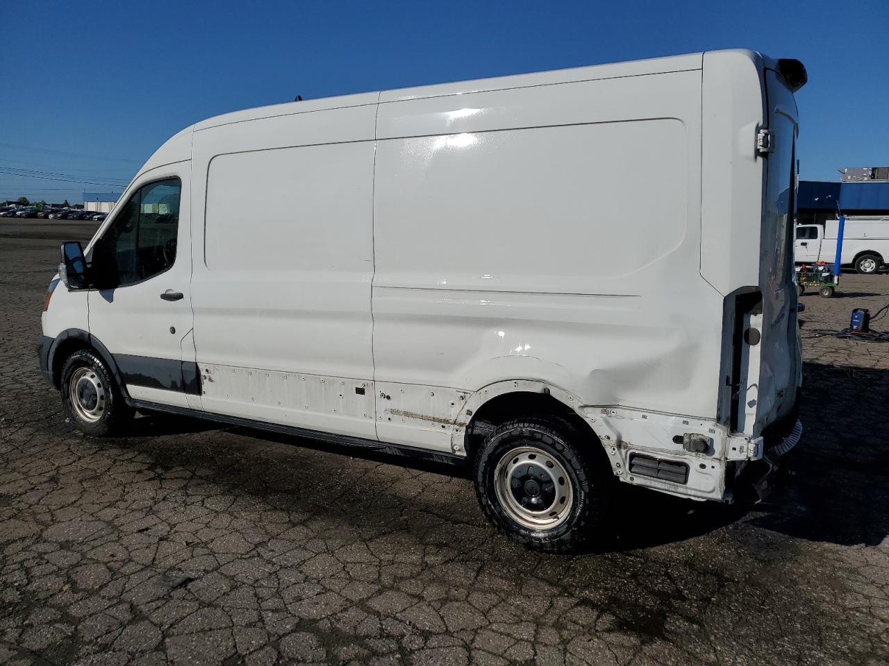 Photo 1 VIN: 1FTBR1C85LKA34031 - FORD TRANSIT 