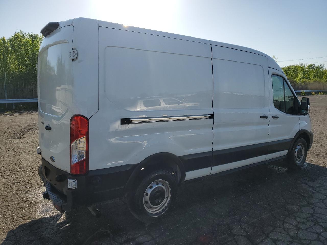 Photo 2 VIN: 1FTBR1C85LKA34031 - FORD TRANSIT 