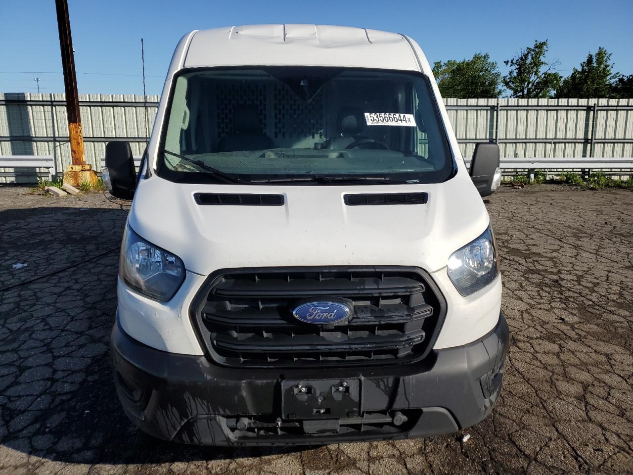 Photo 4 VIN: 1FTBR1C85LKA34031 - FORD TRANSIT 