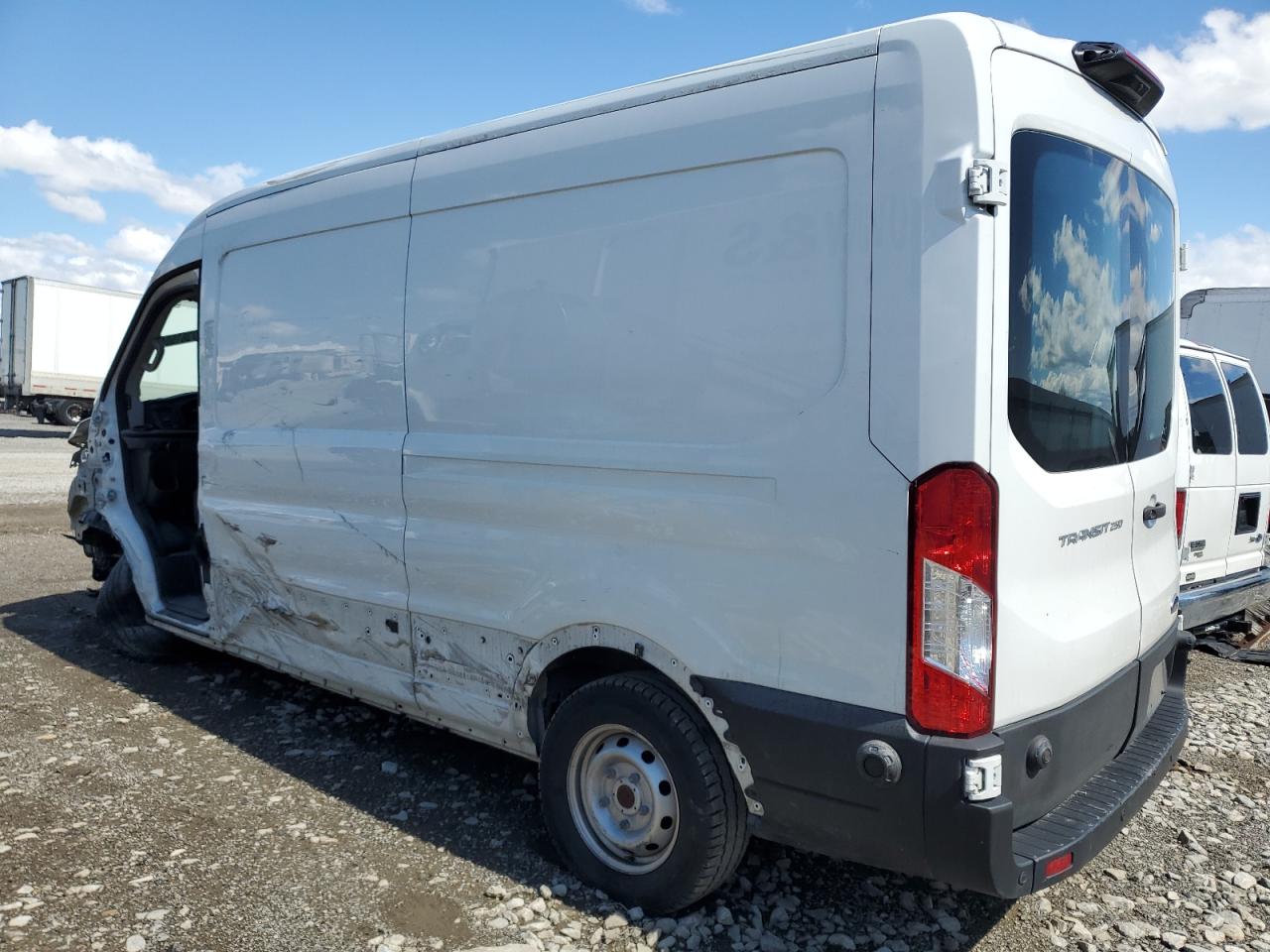 Photo 1 VIN: 1FTBR1C85LKA45000 - FORD TRANSIT 