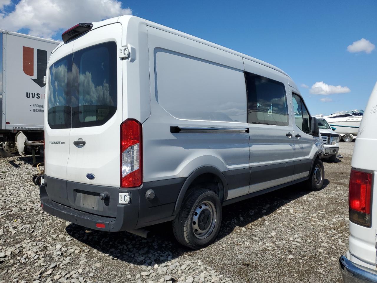 Photo 2 VIN: 1FTBR1C85LKA45000 - FORD TRANSIT 