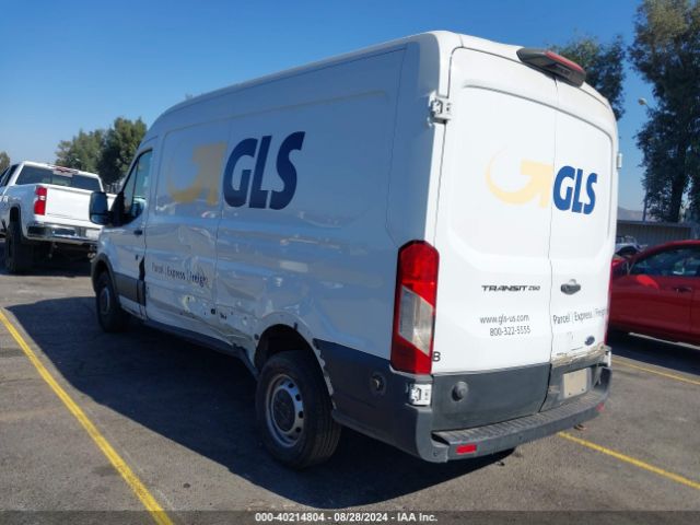 Photo 2 VIN: 1FTBR1C85LKA95511 - FORD TRANSIT 