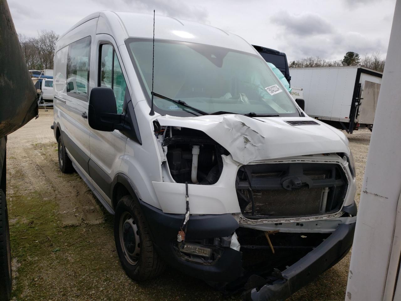 Photo 3 VIN: 1FTBR1C85LKB10797 - FORD TRANSIT 