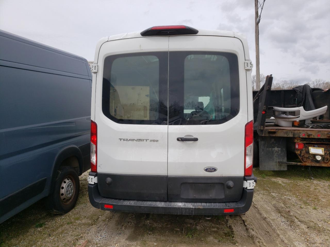 Photo 5 VIN: 1FTBR1C85LKB10797 - FORD TRANSIT 