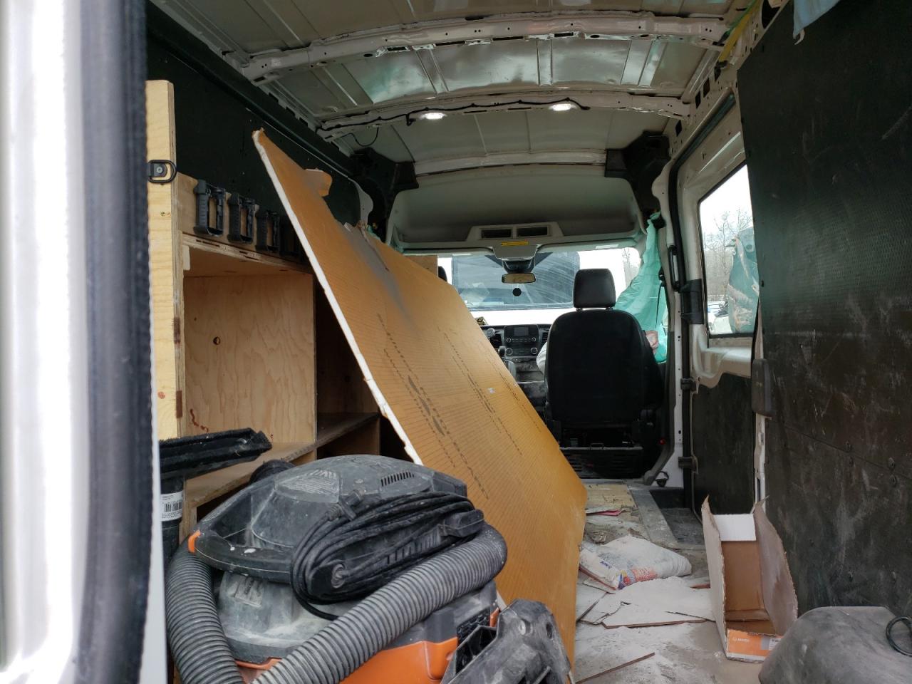 Photo 9 VIN: 1FTBR1C85LKB10797 - FORD TRANSIT 