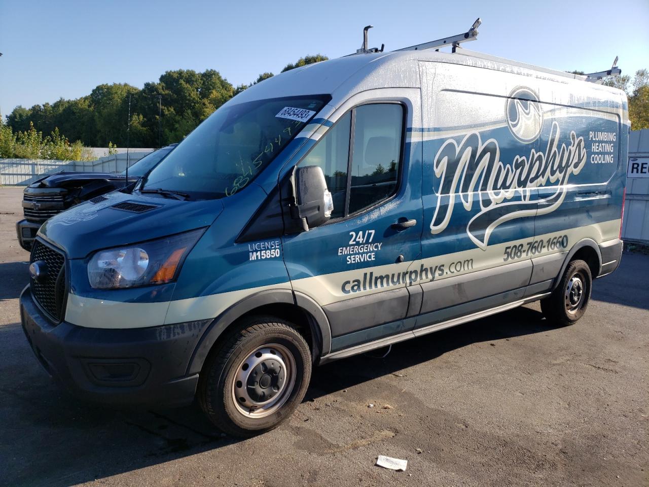 Photo 0 VIN: 1FTBR1C85MKA36590 - FORD TRANSIT 