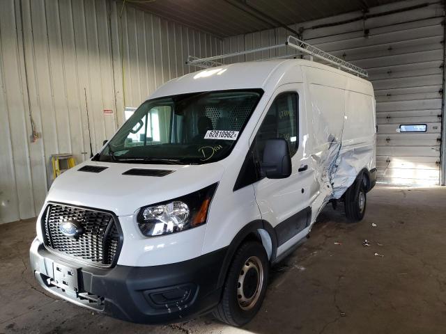 Photo 1 VIN: 1FTBR1C85MKA94084 - FORD TRANSIT T- 