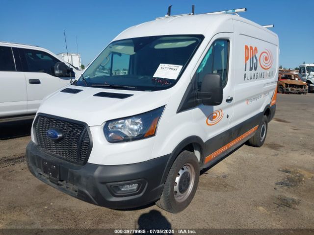 Photo 1 VIN: 1FTBR1C85PKB03743 - FORD TRANSIT 