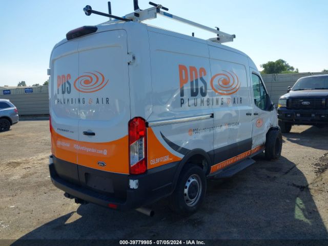 Photo 3 VIN: 1FTBR1C85PKB03743 - FORD TRANSIT 