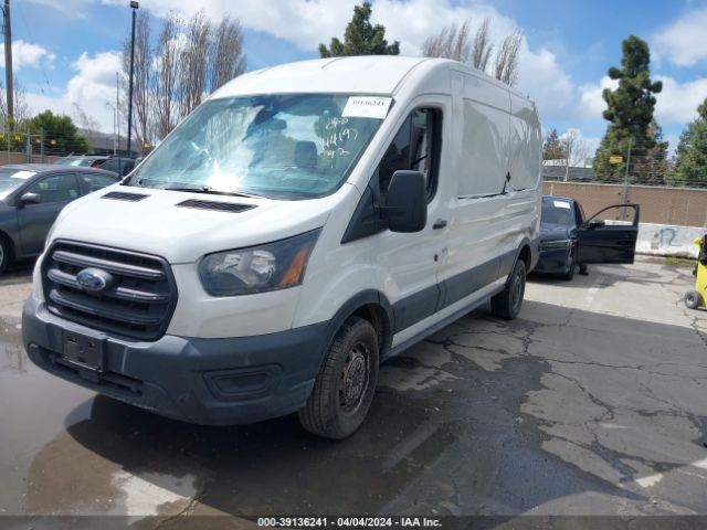 Photo 1 VIN: 1FTBR1C86LKA43000 - FORD TRANSIT-250 